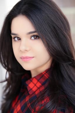 Naomi Scott