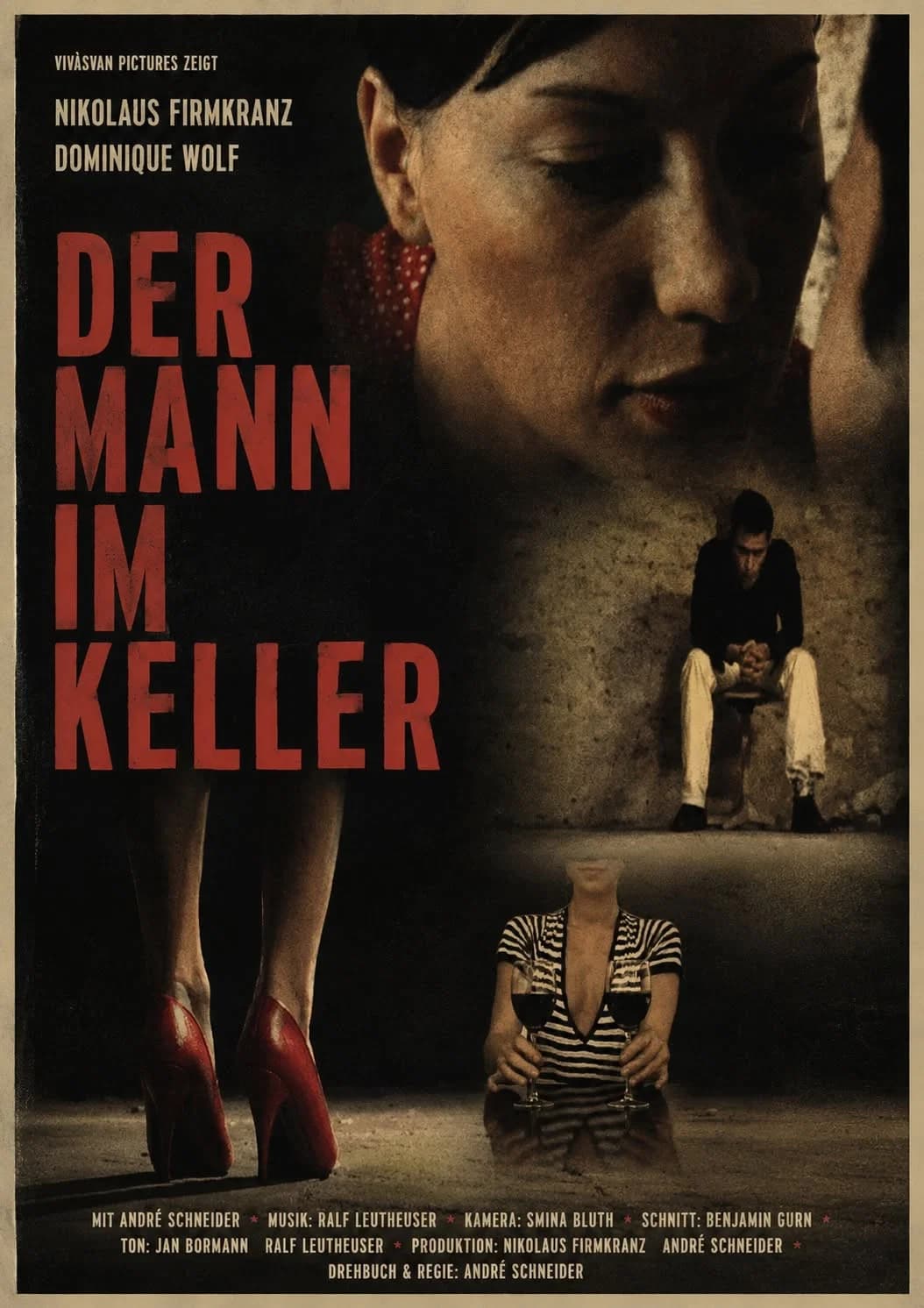 Der Mann im Keller