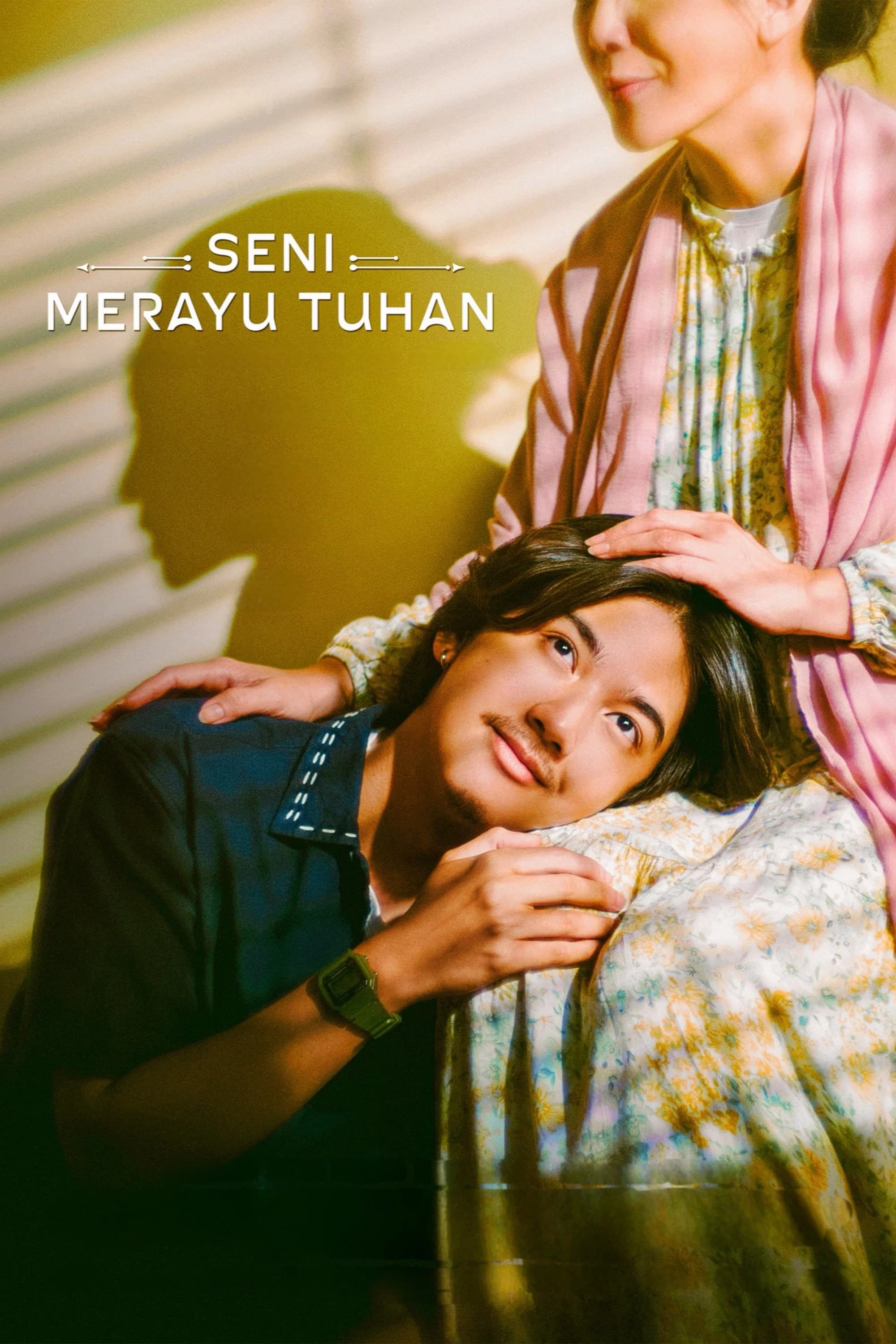 Seni Merayu Tuhan