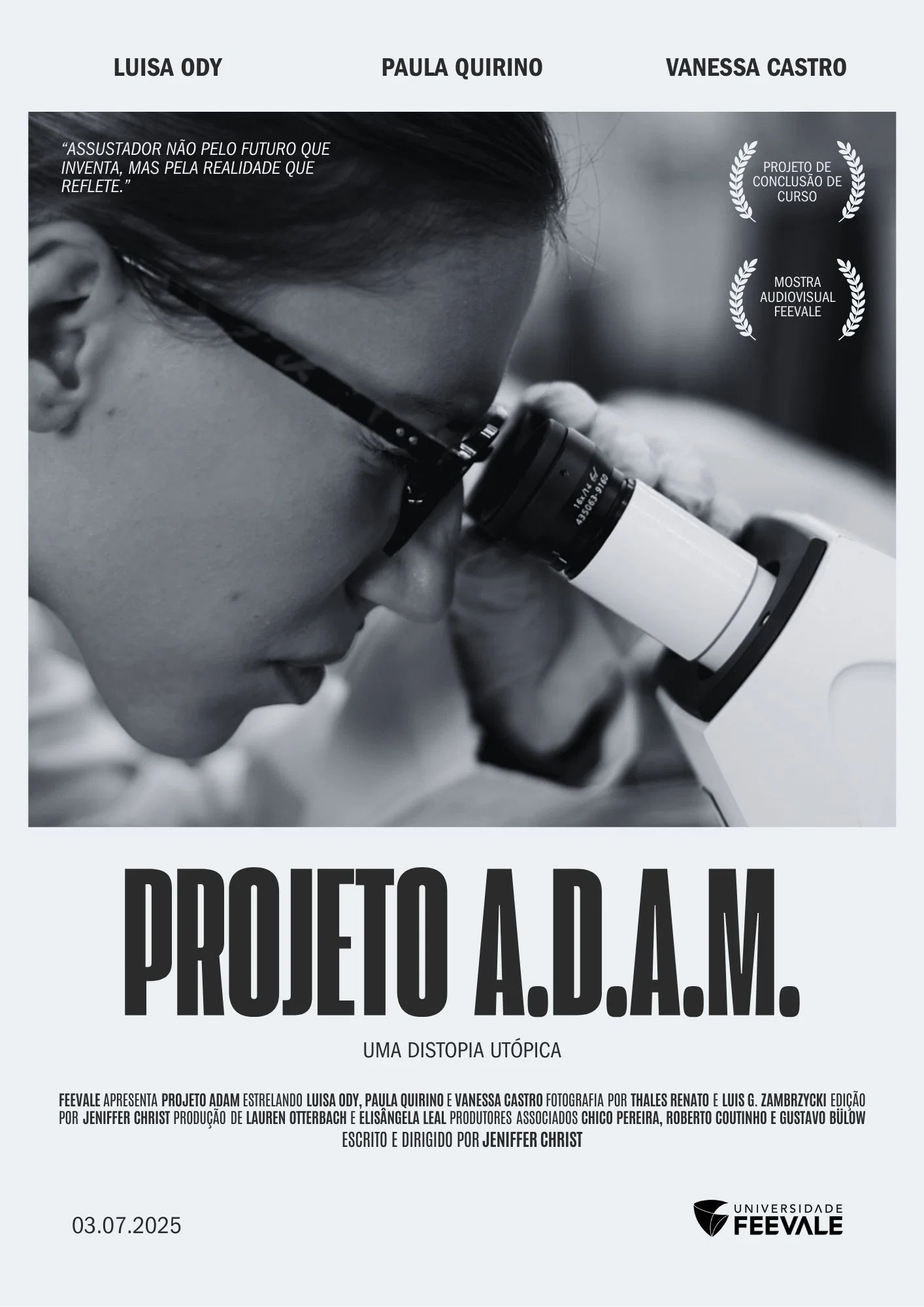 Projeto Adam