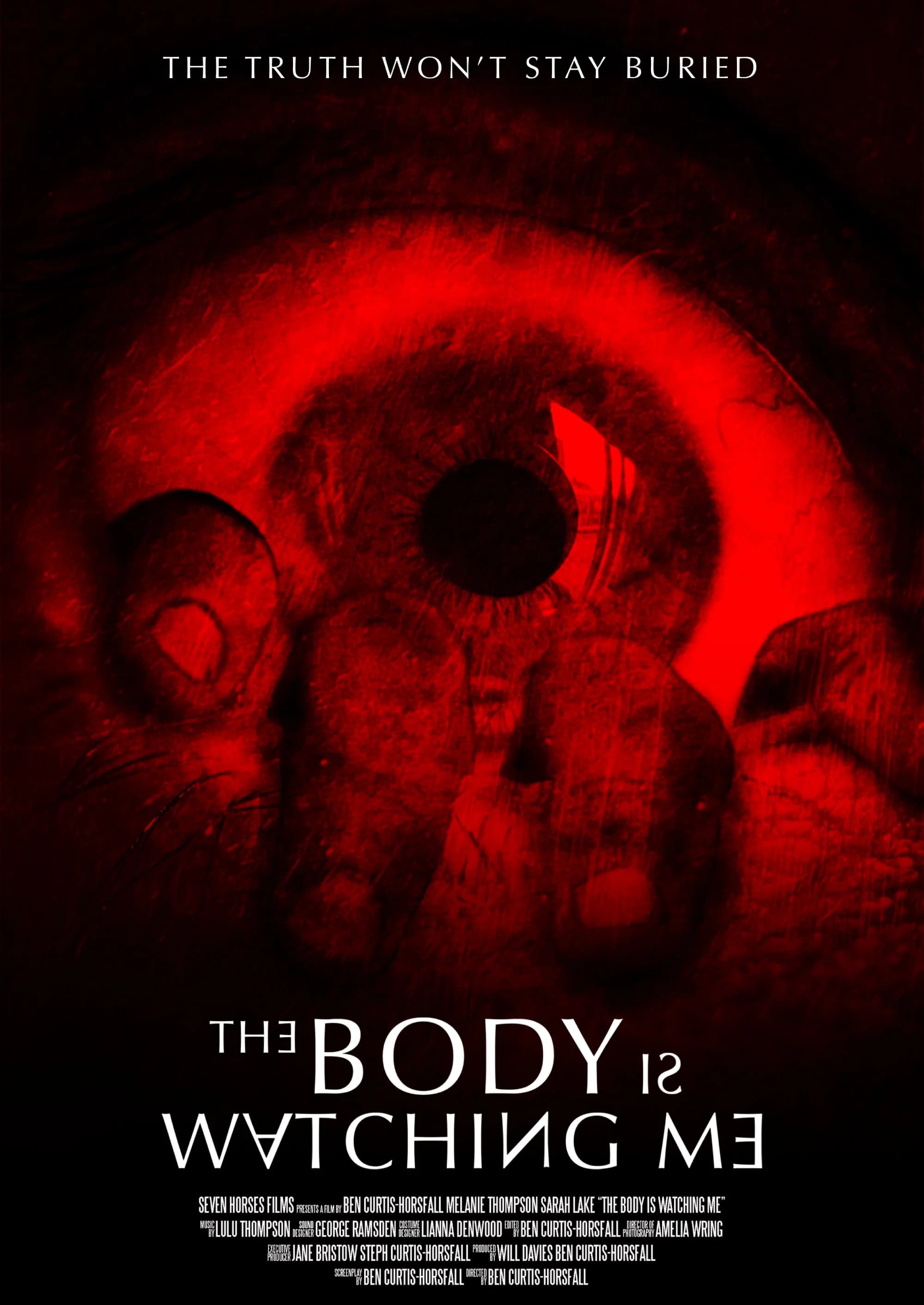 The Body Is Watching Me