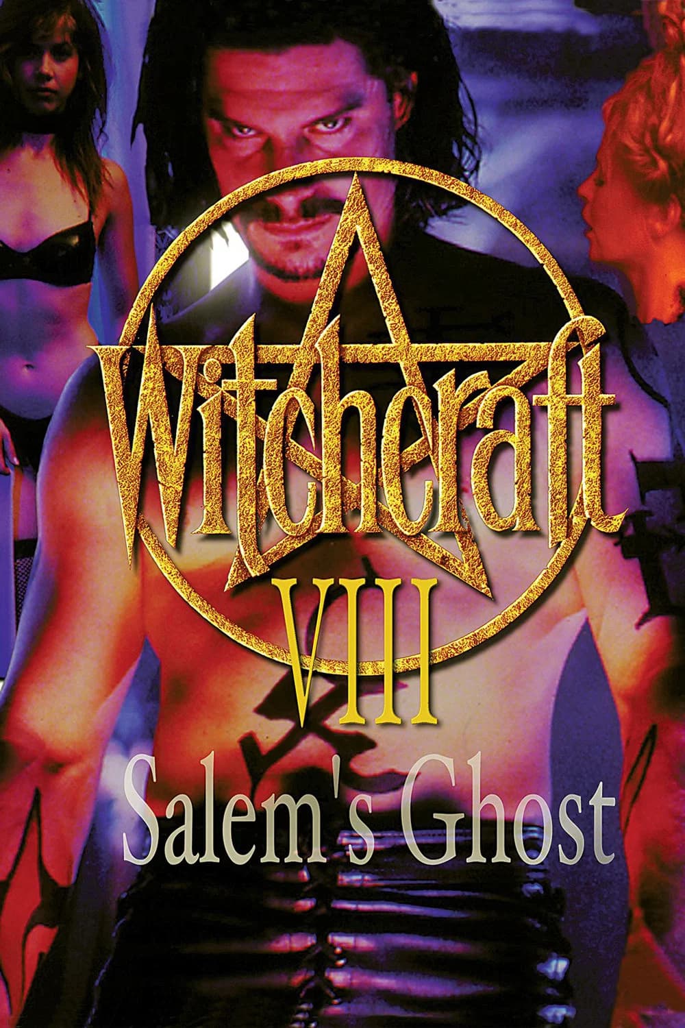 Witchcraft VIII: Salem's Ghost
