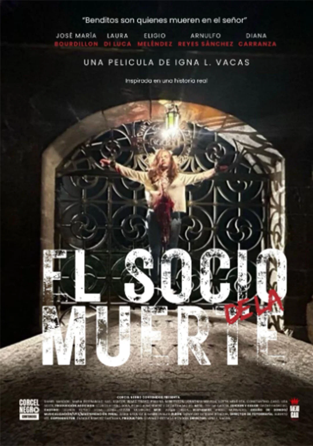 El socio de la muerte