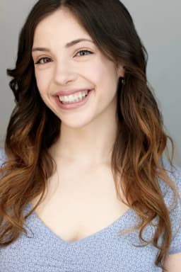Naomi Scott