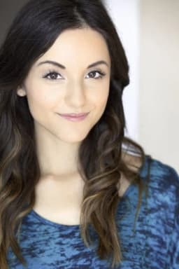 Naomi Scott
