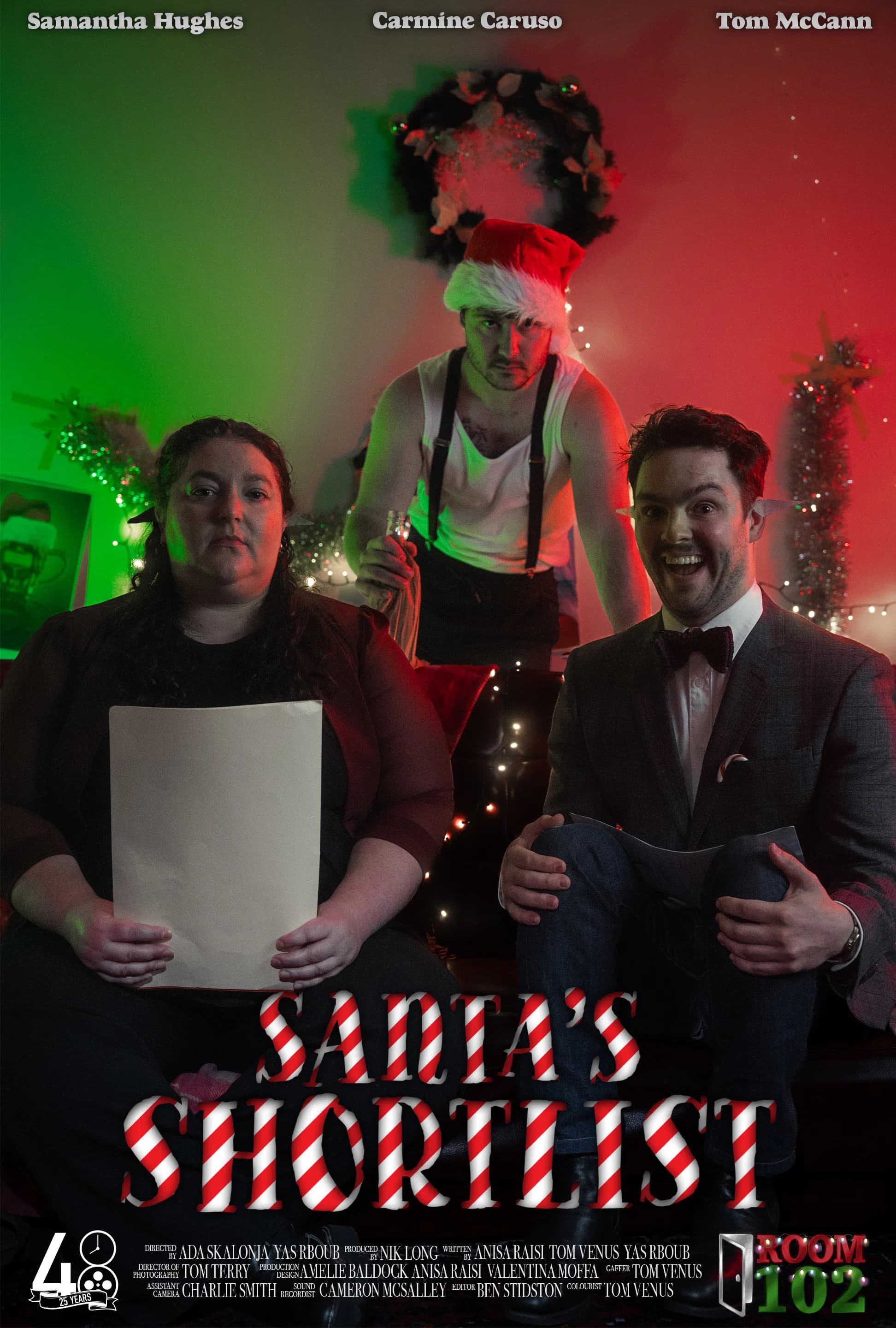 Santa’s Shortlist