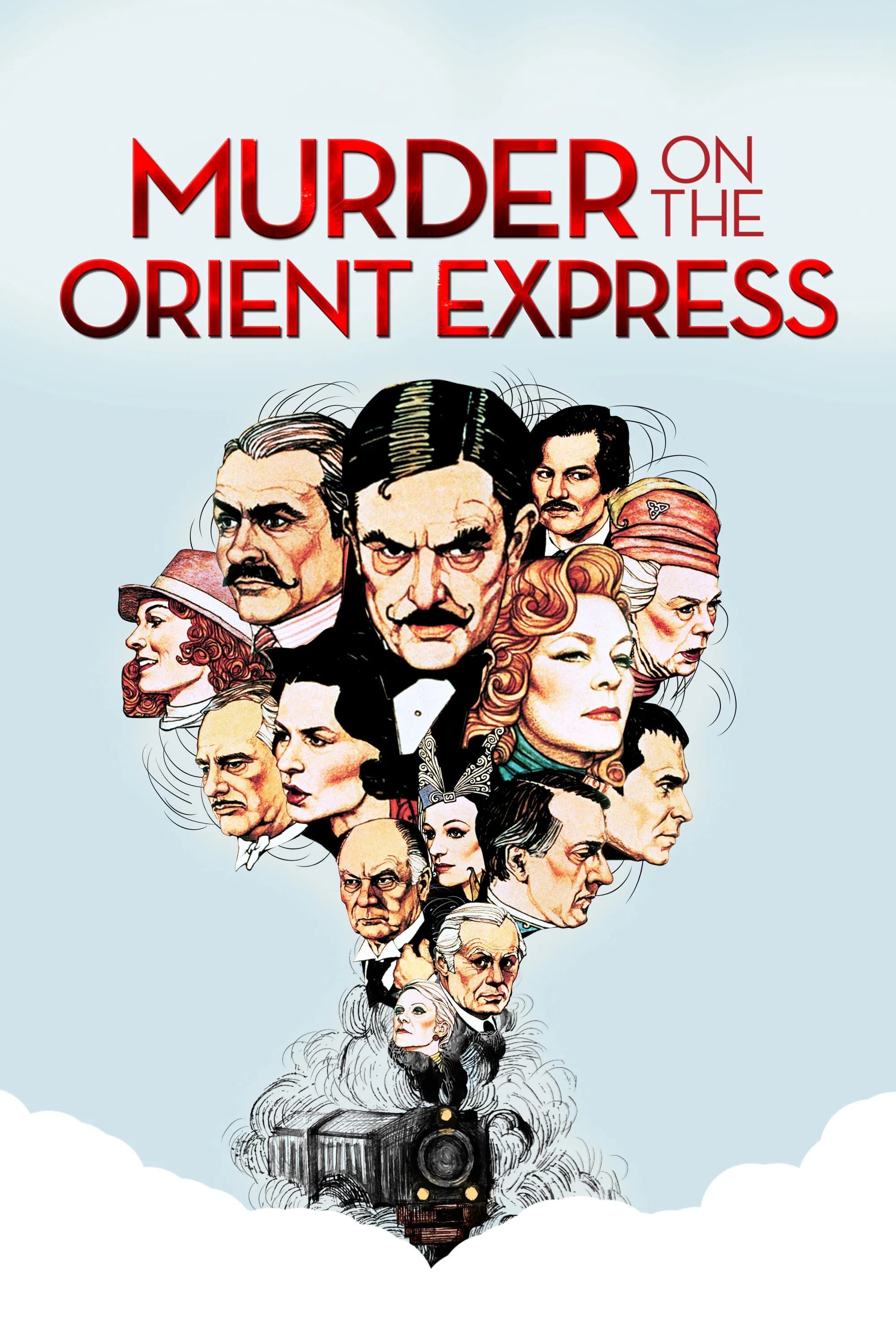 Murder on the Orient Express