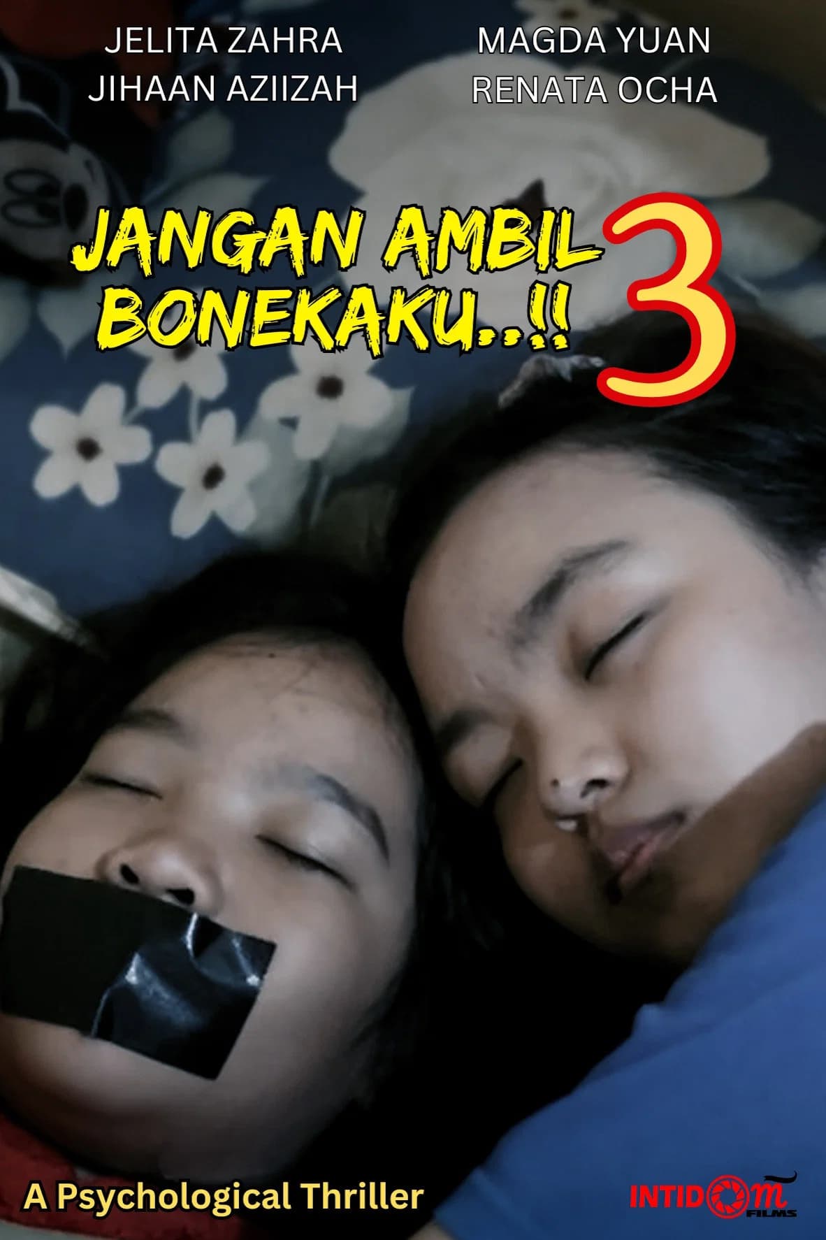 Jangan Ambil Bonekaku..!! 3