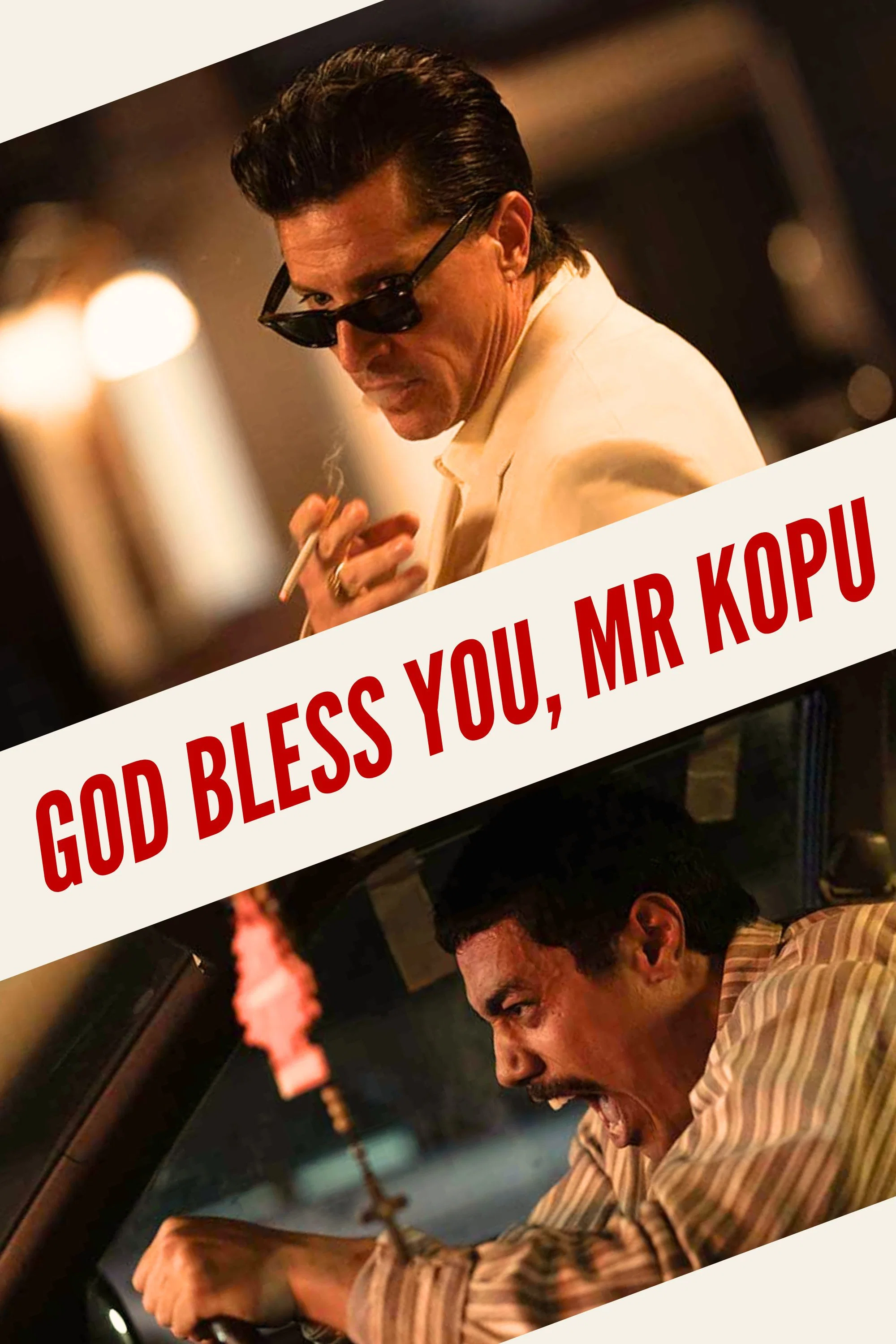 God Bless You, Mr. Kopu