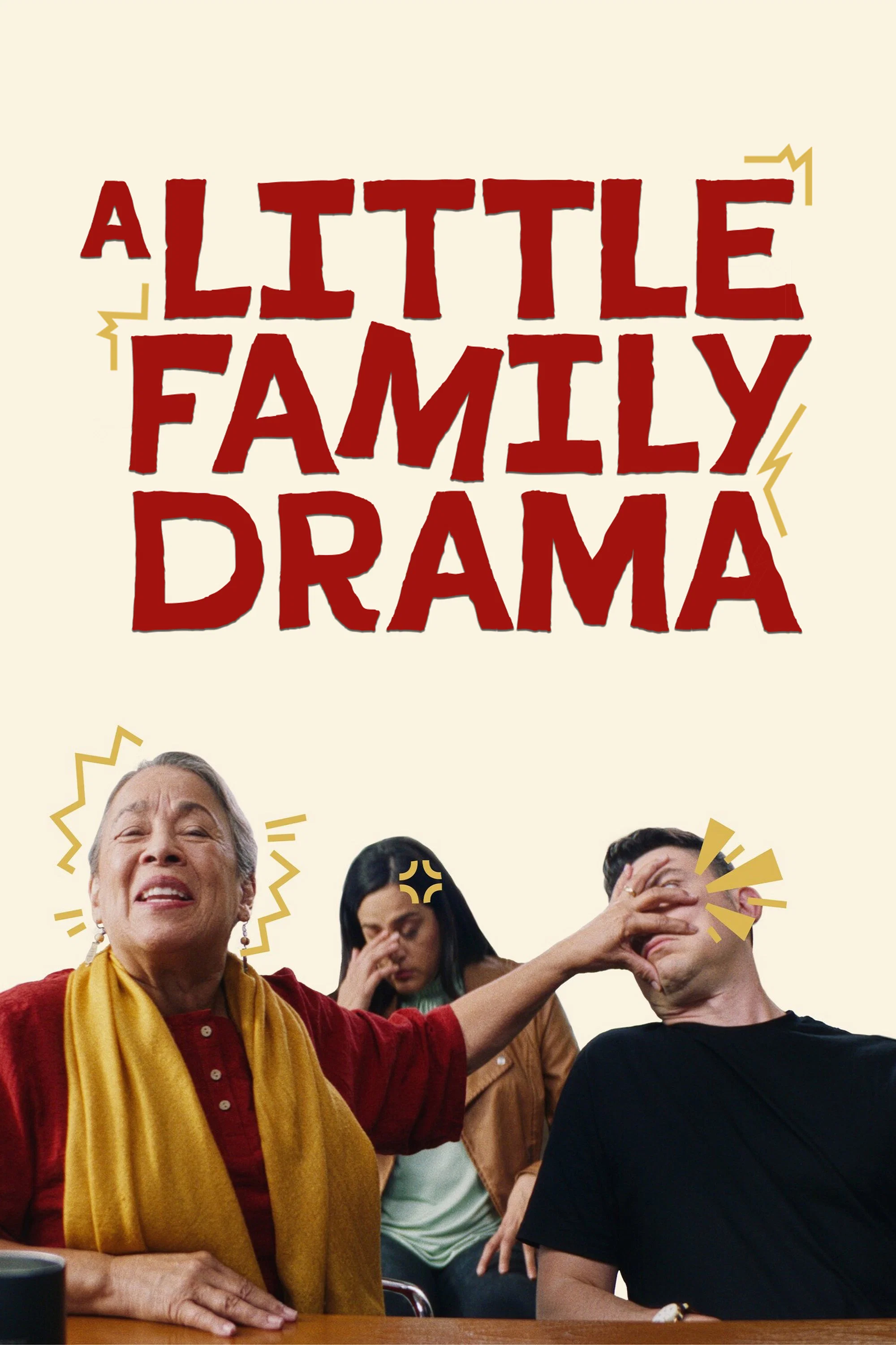 A Little Family Drama