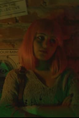 Naomi Scott